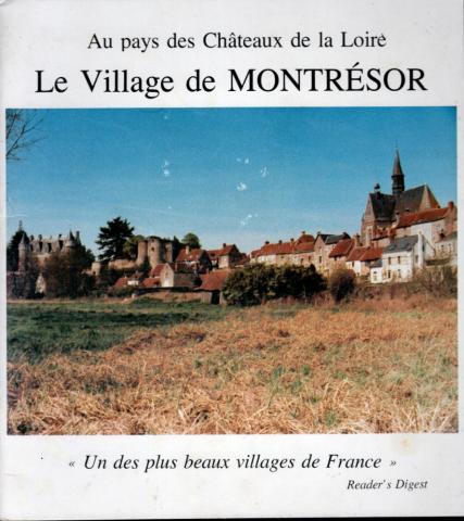 Geografia, viaggi - Francia - Émile LE PIRONNEC (Abbé) - Au pays des châteaux de la Loire - Le village de Montrésor