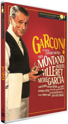 Video - Cine -  - Garçon - DVD