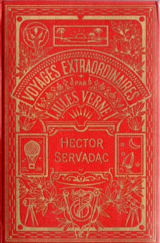 HACHETTE Hors collection - Jules VERNE - Hector Servadac