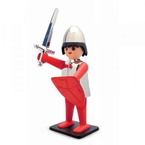 Collectoys (resina) - Collectoys - Playmobil N° 263 - Playmobil Vintage - The Knight