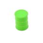 Gettone a barile piccolo 12 x 15 mm Colore : Verde