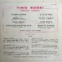 Tino Rossi - Mélodies célèbres - vinyle 33 tours 25 cm - Columbia FS 1045