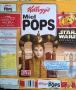 Star Wars - publicité - George LUCAS - Star Wars - Kellogg's/Miel Pops - Star Wars-Episode I-La Menace Fantôme - emballage 375 g - promotion cuillères-figurines
