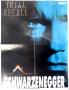 Fantascienza/fantasy - film -  - Ciné-News - Total Recall - Schwarzenegger - Poster 42 x 56 cm - au verso Van Damme