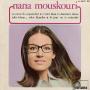 Audio/video - Pop, Rock, Jazz -  - Nana Mouskouri - Au cœur de septembre/C'était bien la dernière chose/Robe bleue... robe blanche/Le Jour où la colombe - Disque 45 tours EP Fontana 460.241