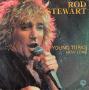 Audio/video - Pop, Rock, Jazz -  - Rod Stewart - Young Turks/How Long - disque 45 tours promotionnel (échantillon) - WB Records 17917