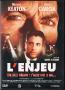 Video - Cine -  - L'Enjeu - Barbet Schroeder - Michael Keaton, Andy Garcia - DVD