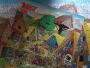 Uderzo (Asterix) - Giocchi, giocattoli, puzzle - Albert UDERZO - Astérix - Dargaud - 54106 - Puzzle Le Village - 500 pièces - 36 x 49 cm - MANQUE 3 PIÈCES