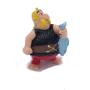 Uderzo (Asterix) - Kinder - Albert UDERZO - Astérix - Kinder 2003 - Ordralfabétix - figurine avec BPZ