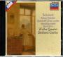 Audio/video - Música Clásica -  - Schubert - Quintette pour cordes/Quartettsatz - Weller Quartet, Dietfried Gürtler - CD 421 094-2