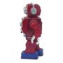 Marching Red Robot - Tin and Plastic - Made in Japan