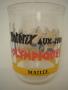 Astérix - Lot de 14 verres à moutarde Maille