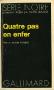 Gallimard - Série Noire - lot de 10 romans brochés