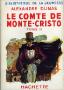 Hachette Bibliothèque de la Jeunesse - Alexandre DUMAS - Le Comte de Monte Cristo - tomes I et II