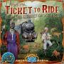 Days of Wonder - Ticket to Ride - 13 - Nel Cuore dell'Africa (Estensione)