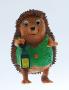 Figurine Plastoy - Drôles de petites bêtes N° 65809 - Samson le Hérisson / Samson Hedgehog