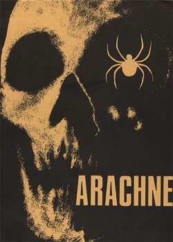 ARACHNÉ (association) - ANTHOLOGIE - Arachne