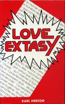 Gezondheid, welzijn - Karl HERZOG - Love extasy
