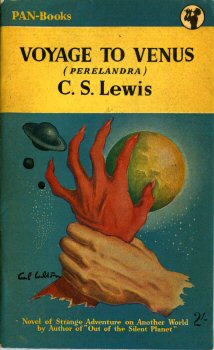 PAN BOOKS - Clive S. LEWIS - Voyage to Venus (Perelandra)