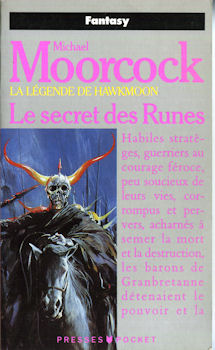POCKET Science-Fiction/Fantasy n° 5339 - Michael MOORCOCK - La Légende de Hawkmoon - 4 - Le Secret des runes