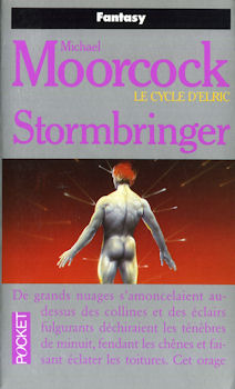 POCKET Science-Fiction/Fantasy n° 5185 - Michael MOORCOCK - Elric - 8 - Stormbringer
