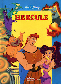 Disney Hachette - DISNEY (STUDIO) - Hercule