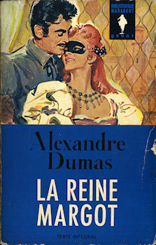 Marabout n° 138 - Alexandre DUMAS - La Reine Margot