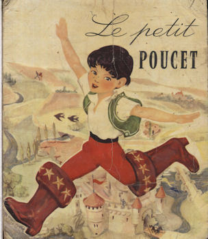 Jesco imagerie - Charles PERRAULT - Le Petit Poucet