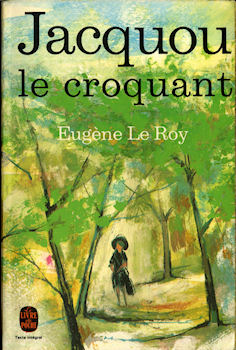 Livre de Poche n° 3165 - Eugène LE ROY - Jacquou le croquant