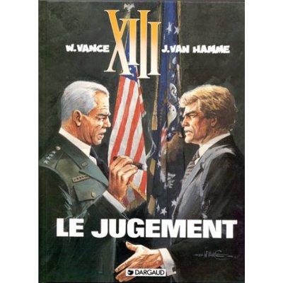 XIII (Treize) n° 12 - Jean VAN HAMME - XIII - 12 - Le Jugement