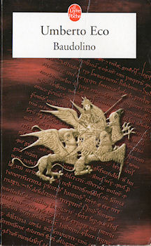 Livre de Poche n° 30023 - Umberto ECO - Baudolino