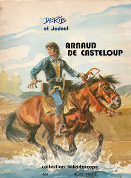 ARNAUD DE CASTELOUP n° 1 - JADOUL - Arnaud de Casteloup