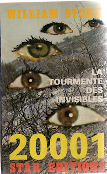 STAR 20001 - William STONE - La Tourmente des invisibles
