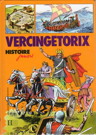 Geschiedenis - Jacques MARSEILLE - Histoire Juniors - Vercingétorix