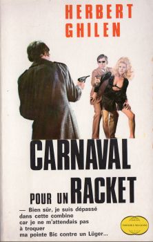 TRANSWORLD PUBLICATIONS n° 6 - Herbert GHILEN - Carnaval pour un racket