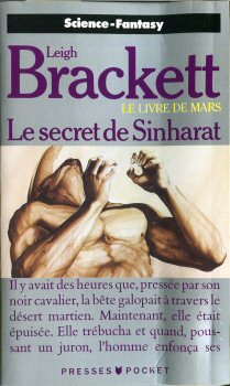POCKET Science-Fiction/Fantasy n° 5336 - Leigh BRACKETT - Le Livre de Mars - 2 - Le Secret de Sinharat