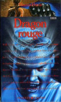 POCKET Terreur n° 9001 - Thomas HARRIS - Dragon rouge