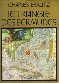 Ufologie, esoterie, enz. - Charles BERLITZ - Le Triangle des Bermudes
