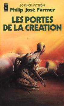 POCKET Science-Fiction/Fantasy n° 5148 - Philip José FARMER - La Saga des Hommes-Dieux - 2 - Les Portes de la création