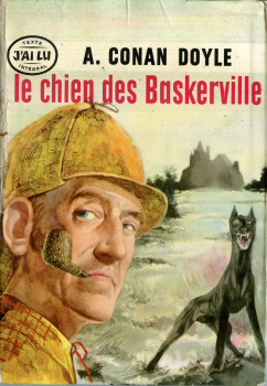 J'AI LU Hors collection n° 51 - Sir Arthur Conan DOYLE - Le Chien des Baskerville