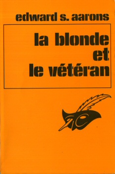 LIBRAIRIE DES CHAMPS-ÉLYSÉES Le Masque n° 1398 - Edward S. AARONS - La Blonde et le vétéran