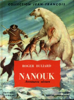 Gautier-Languereau - Roger BULLIARD - Nanouk