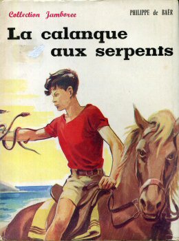 SPES - Philippe de BAËR - La Calanque aux serpents