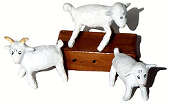 Pixi Stripverhaal & Co - Pixi - Saint-Exupéry (Le Petit Prince) N° 5710 - Le Petit Prince - Boîte mouton (4 pièces)