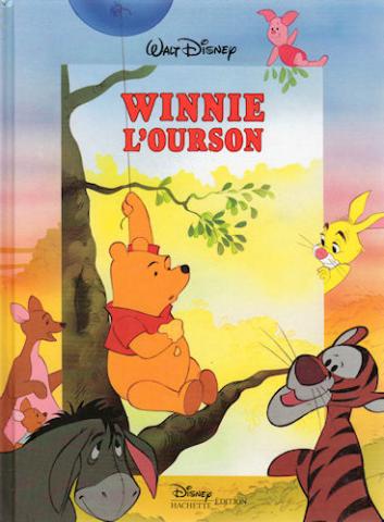 Disney Hachette - DISNEY (STUDIO) - Winnie l'ourson