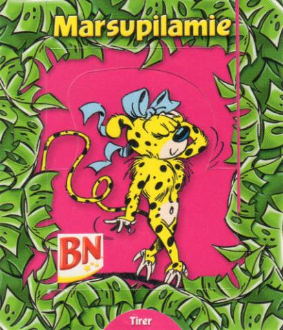 Franquin (Documents et Produits dérivés) - André FRANQUIN - Marsupilami - BN - Marsu 2004 - Marsupilamie