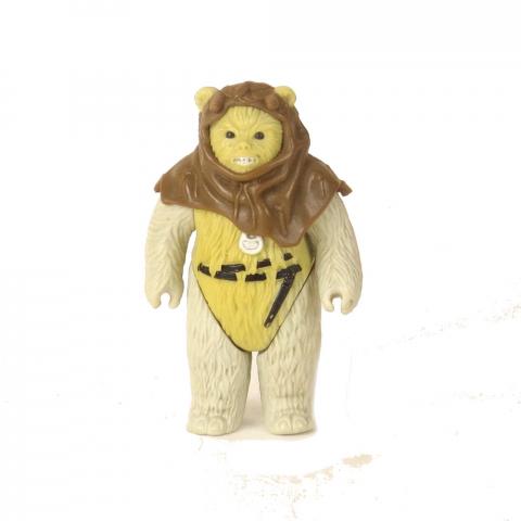 Star Wars - juegos, juguetes, figuras -  - Star Wars - L.F.L. 1983 - Return of the Jedi - Chief Shirpa - figurine