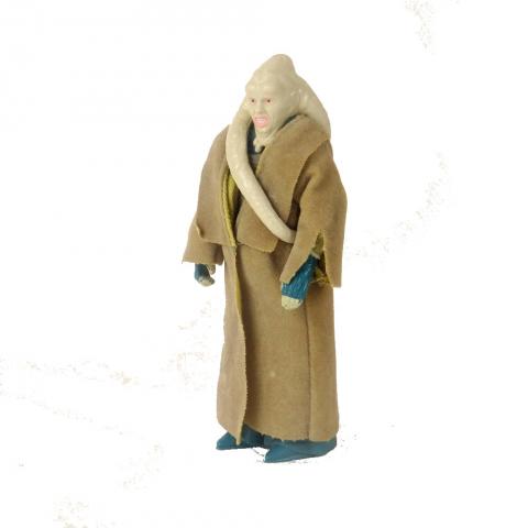 Star Wars - juegos, juguetes, figuras -  - Star Wars - L.F.L. 1983 - Return of the Jedi - Bib Fortuna - figurine