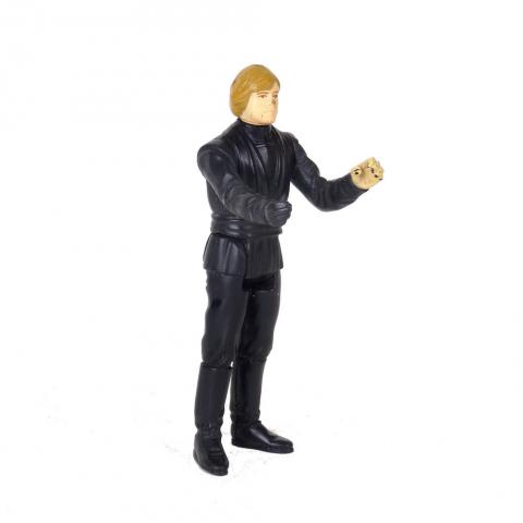 Star Wars - juegos, juguetes, figuras -  - Star Wars - L.F.L. 1983 - Return of the Jedi - Luke Skywalker Jedi Knight - figurine