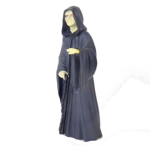 Star Wars - juegos, juguetes, figuras -  - Star Wars - Applause - L.F.L. 1998 - Emperor - figurine vinyl - 23 cm